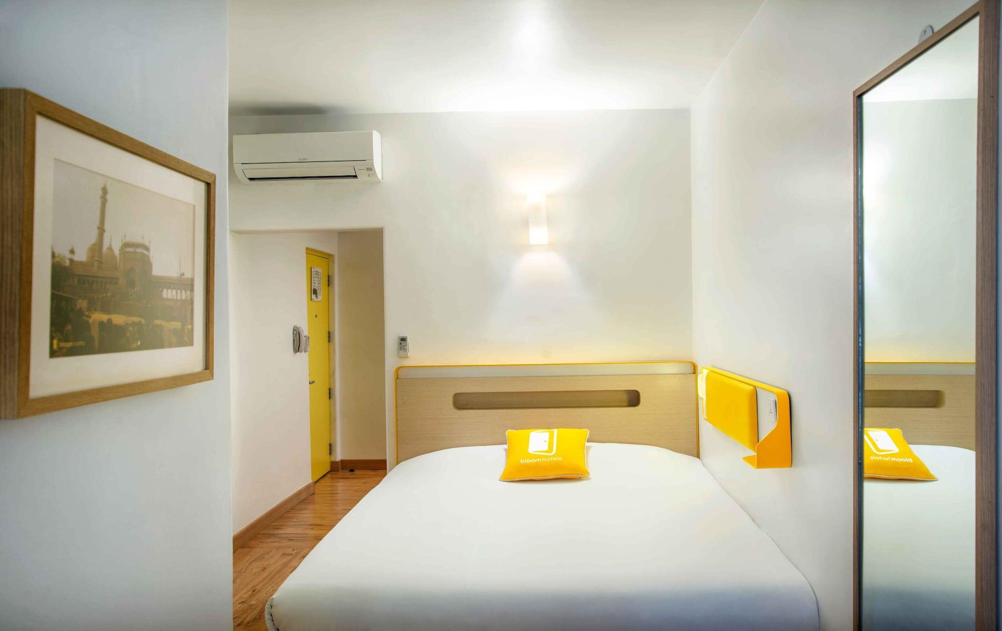 Bloomrooms @ Janpath New Delhi Extérieur photo