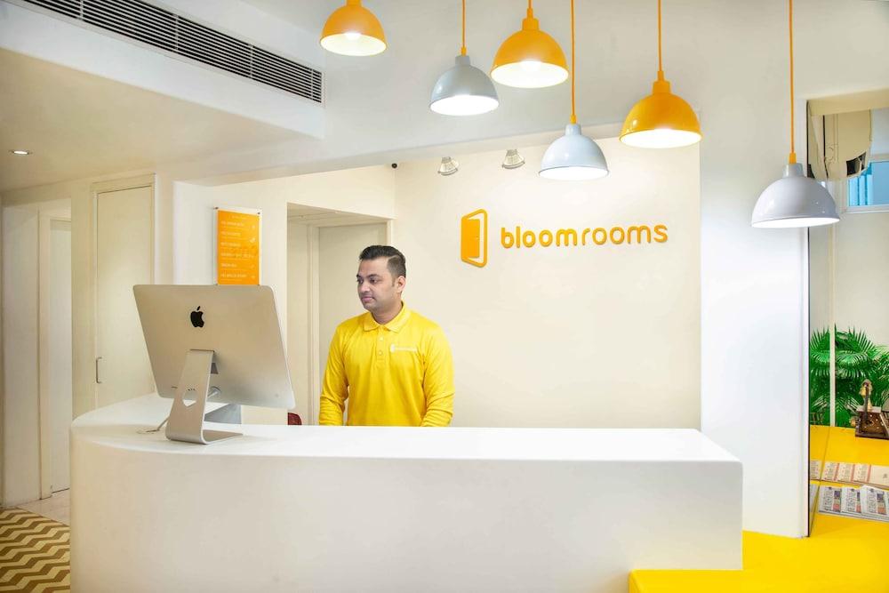 Bloomrooms @ Janpath New Delhi Extérieur photo