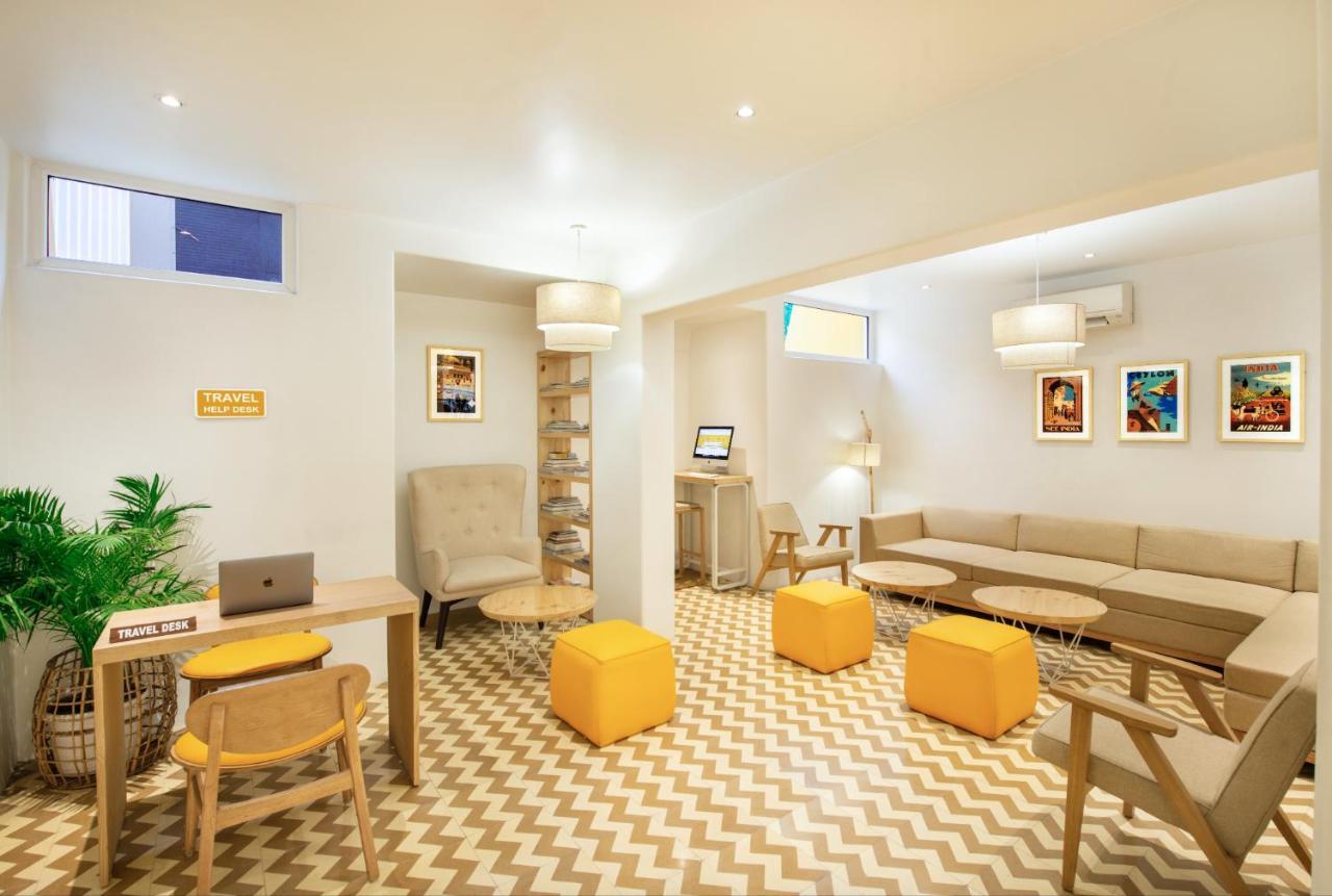 Bloomrooms @ Janpath New Delhi Extérieur photo