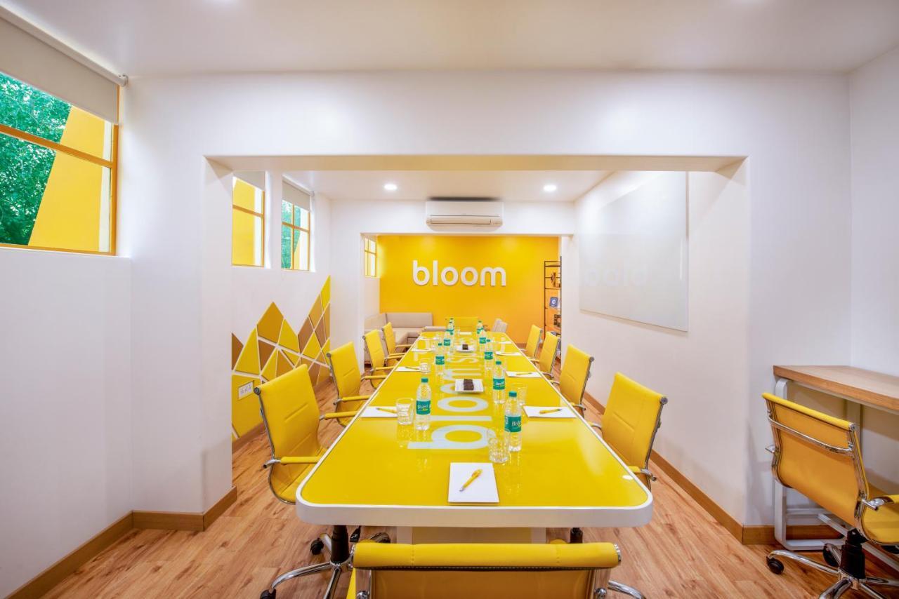 Bloomrooms @ Janpath New Delhi Extérieur photo
